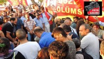 Güzel ana'yı binlerce evladı omuzlarda uğurladı