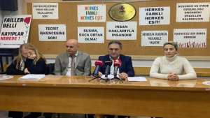 Hakan Tosun'un ailesinin avukatları: 'Katiller lehine bir fezleke hazırlanmış'