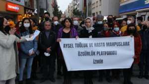 Hasta tutuklular için imza kampanyası başlatıldı
