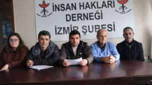 İHD: Ege Bölgesi'nde 91 işçi yaşamını yitirdi, 423’ü yaralandı