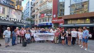 İHD’nin 40. Yılında Emek ve Barış Vurgusu: “İnsanca Çalışmak da Bir İnsan Hakkıdır”