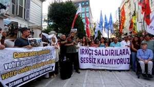 'Irkçılıkla mücadele hepimizin sorunu'