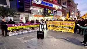 İzmir Eğitim-Sen 2.Nolu Şube: İhraçlar intikam aracına dönüştü