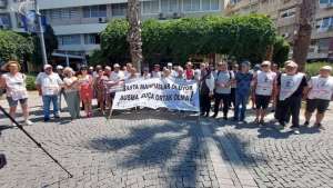 İzmir İHD: hasta tutsaklar serbest bırakılsın