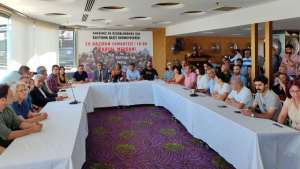 'Kayyum darbesine karşı 29 Haziran'da Kartal Meydanındayız'