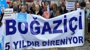 Kayyumlu Boğaziçi’nde 5 yıllık bir direniş!