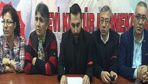 Kocaeli'de Alevi Derneklerinden 12 saatlık açlık grevi