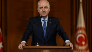 Kurtulmuş’tan çerçeve yasa açıklaması