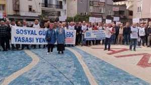 Mahinur Şahbaz I Emeklilerin yaşamını karartanların, gri listeden çıkarılma sevincini kutluyoruz!