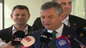 Özgür Özel yanıtladı: Yeni Parti ne zaman kurulacak?