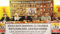 Sivas Katliamı’nda ölenleri anma programı açıklandı
