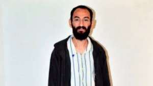 Süresiz açlık grevindeki tutsak 42 kiloya düştü