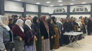 Turgutlu'da halk buluşması: Demokratik toplumun barış olmadan kurulamaz