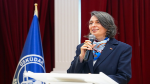 Üsküdar Belediyesi Başkanı Sinem Dedetaş tutuklandı
