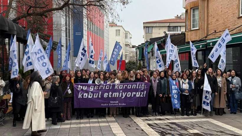 TMMOBdan 9.Kadın Kurultayı