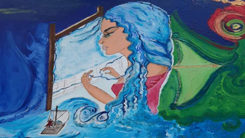 Tülay Sönmez yazıp ve çizdi: Penelope Tülay Sönmez yazıp ve çizdi: Penelope