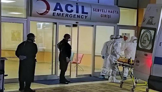 Türkiye’de Koronavirüs Testi yapılan hastanelerin listesi açıklandı