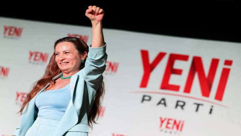 YENİ Partiye ilk operasyon: Manisa İl Başkanı gözaltına alındı