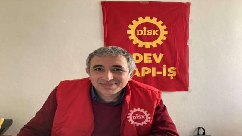 Dev Yapı-İş Genel Başkanı: Örgütlü mücadeleyle iş cinayetleri önlenebilir