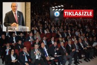İGMD başkanlık seçimlerinde sandıktan ikinci kez Keskin çıktı